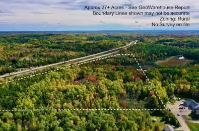 N/A Concession 8, Part Lot 29 N/A East Ferris Ontario P0H 1H0
