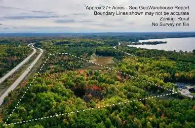 N/A Concession 8, Part Lot 29 N/A East Ferris Ontario P0H 1H0