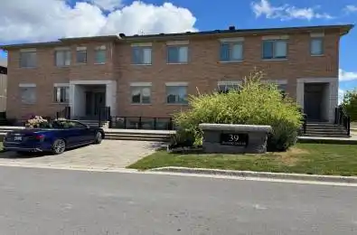 39 Senators Gate Drive Unit# 4 Perth Ontario K7H 0B5