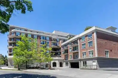 18 Wanless Avenue Unit# 314 Toronto C04 Ontario M4N 3R9