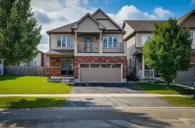 36 Cheevers Road Brantford Ontario N3T 0K5