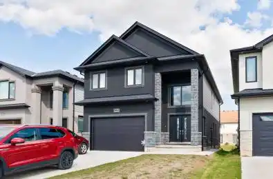 2269 SOUTHPORT Crescent Unit# lower London South Ontario N6M 0H9