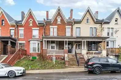 282 Main Street Hamilton Ontario L8P 1J8