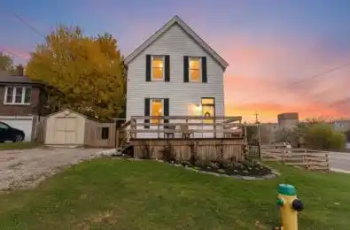 93 Perry Street Woodstock Ontario N4S 3C4