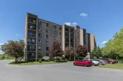 358 Queen Mary Road Unit# 605 Kingston Ontario K7M 7E8