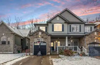 54 Isabella Drive Orillia Ontario L3V 0E2