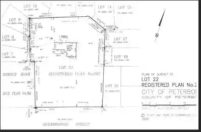 694 Sherbrooke Street Peterborough Ontario K9J 2P7