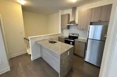 3346 Millicent Avenue Unit# Coach House Oakville Ontario L6H 0Z6