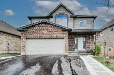 617 Thorndale Drive Waterloo Ontario N2T 0A9
