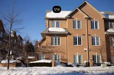6 Cox Boulevard Unit# #3 Markham Ontario L3R 4G1
