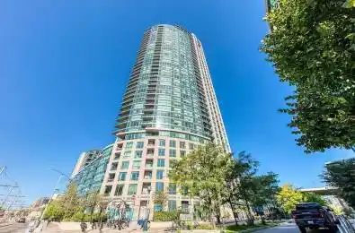 219 Fort York Boulevard Unit# 709 Toronto C01 Ontario M5V 1B1