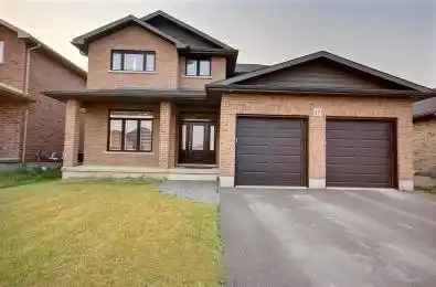 57 Bel Air Crescent Quinte West Ontario K8V 0H5