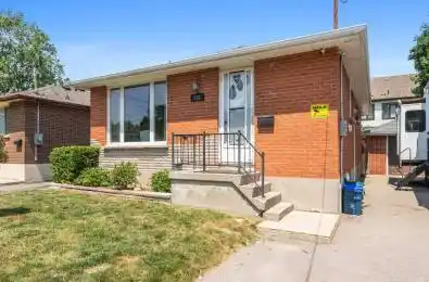 768 Olive Avenue Unit# Main Oshawa Ontario L1H 2S3