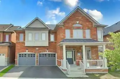 91 William Bartlett Drive Markham Ontario L6C 0P9