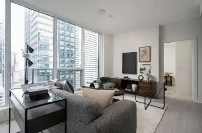 35 Mercer Street Unit# 2612 Toronto C01 Ontario M5V 1H2