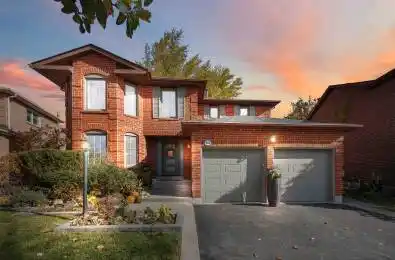 64 Lehman Crescent Markham Ontario L3P 5W7
