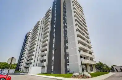 2055 Upper Middle Road Unit# 1002 Burlington Ontario L7P 3P4