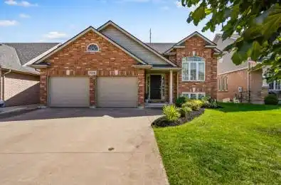 8710 Milomir Street Niagara Falls Ontario L2H 0A7