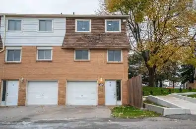 1025 UPPER GAGE Avenue Unit# 1 Hamilton Ontario L8V 4L2
