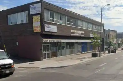 1634 Eglinton Avenue Toronto W04 Ontario M6E 2G8