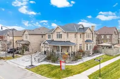 1 Hertonia Street Brampton Ontario L6P 4J7