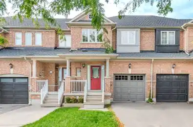 76 Argento Crescent Vaughan Ontario L4H 0B6