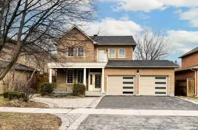 101 Grand Oak Drive Richmond Hill Ontario L4E 4A6