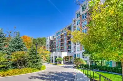 38 William Carson Crescent Unit# 818 Toronto C12 Ontario M2P 2H2