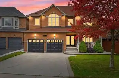 7 Yellow Avens Boulevard Brampton Ontario L6R 0K5