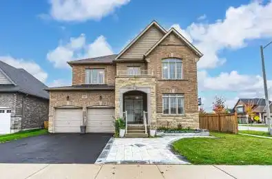 3027 Monarch Drive Orillia Ontario L3V 8K3