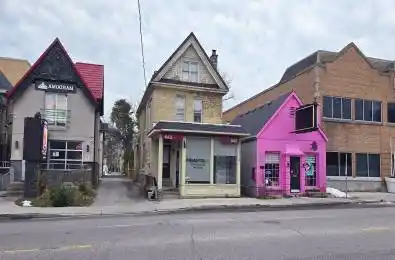 642 Richmond Street London East Ontario N6A 3G6