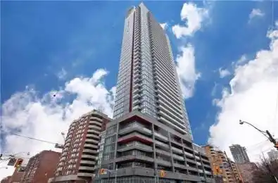159 Dundas Street Unit# 2401 Toronto C08 Ontario M5B 1E4