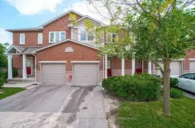 833 Scollard Court Unit# 92 Mississauga Ontario L5V 2B4