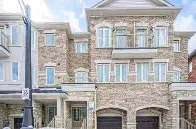 8 Hobart Gardens Brampton Ontario L6Z 0B4