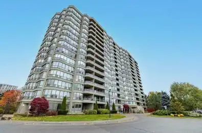 1890 Valley Farm Road Unit# 1104 Pickering Ontario L1V 6B4