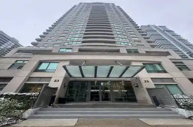 23 Hollywood Avenue Unit# 2005 Toronto C14 Ontario M2N 0A9