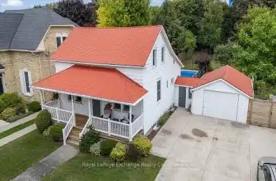 40 Grosvenor Street Saugeen Shores Ontario N0H 2L0