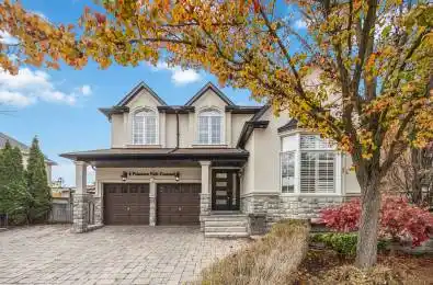 4 PRIMROSE PATH Crescent Markham Ontario L3S 4B1