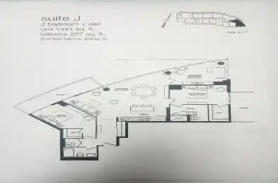 35 Brian Peck Crescent Unit# 807 Toronto C11 Ontario M4G 0A5