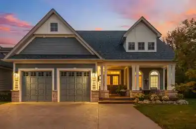 55 WATERFRONT Circle Collingwood Ontario L9Y 4Z2