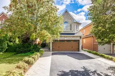 17 Abilene Court Richmond Hill Ontario L4C 0S5