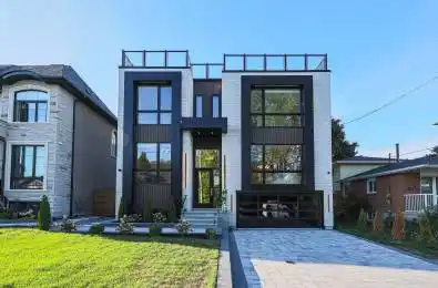 636 Annland Street Pickering Ontario L1W 1B1