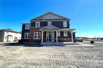 730 Cappamore Drive Barrhaven Ontario K2C 3H2