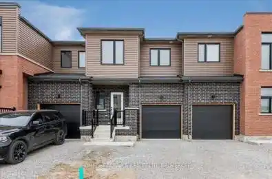 4 Haven Lane Barrie Ontario L9J 0M4