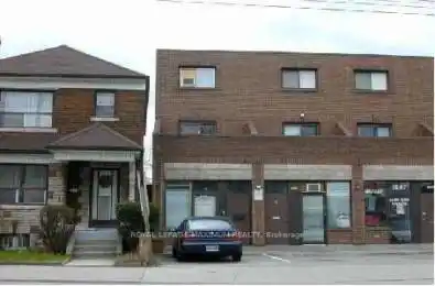 1839 Davenport Road Unit# 3 Toronto W03 Ontario M6N 1B8