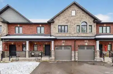 20 Gord Matthews Way Uxbridge Ontario L9P 0E9