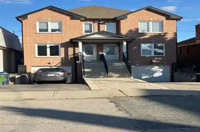23A Yarrow Road Toronto W03 Ontario M6M 4E2