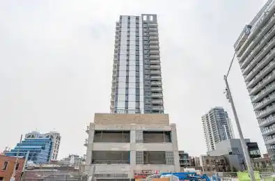 55 Duke Street Unit# 2203 Kitchener Ontario N2G 1A6