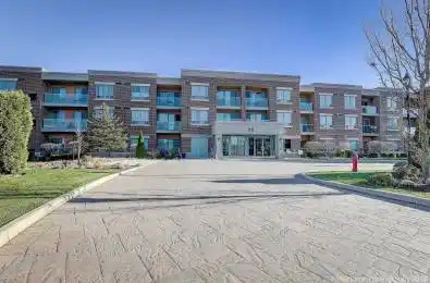 25 Via Rosedale N/A Unit# 204 Brampton Ontario L6R 3J8