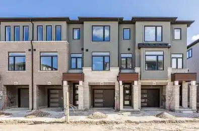 155 Equestrian Way Unit# 85 Cambridge Ontario N3E 0E8